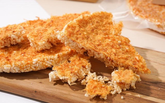 Cô Hai Food - Cơm Cháy Chà Bông & Cơm Cháy Gạo Lức