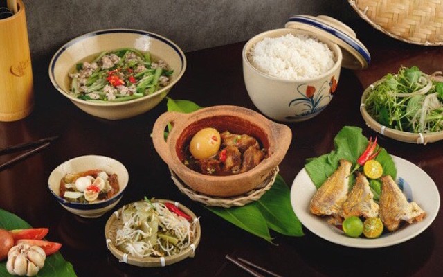 Tiệm Cơm Bếp Quê - Đường N9