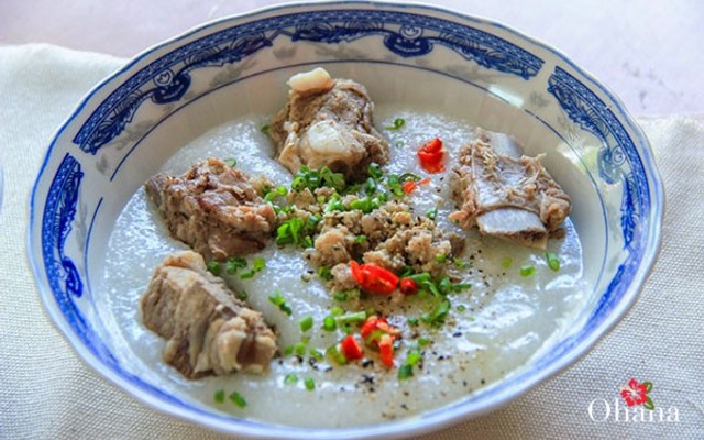 Bánh Canh Nui Cháo - Bảo Hân - Lý Thường Kiệt