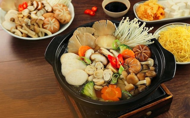 Thích Ăn Rau Vegan Bistro - Bình Thới