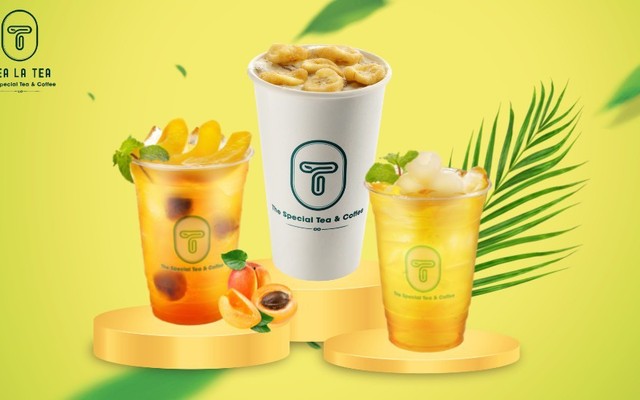 TEA LA TEA - Điện Biên Phủ