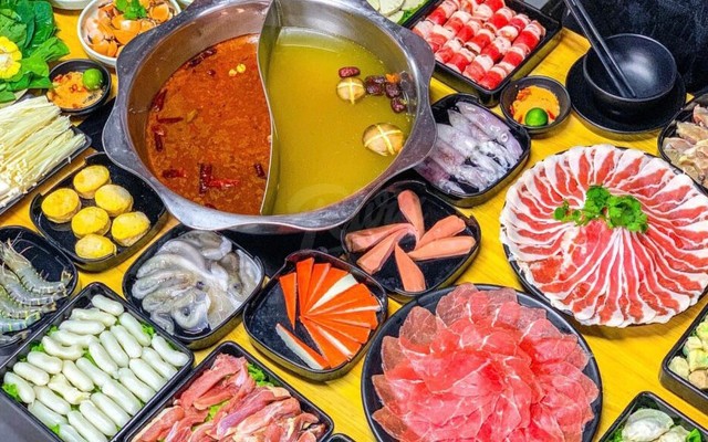 Nhà Hàng Ẩm Thực Trung Hoa - Bún Chả Phố Cổ & Cơm Văn Phòng - Nguyễn Đăng Đạo