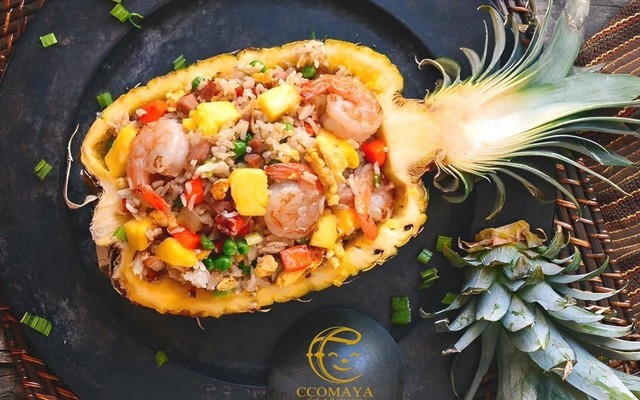 Ccomaya Thảo Điền Restaurant - 9 Đường Số 6