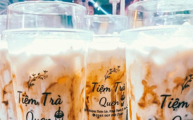 Tiệm Trà Quen - Trà Thanh Nhiệt - Huỳnh Thiện Lộc