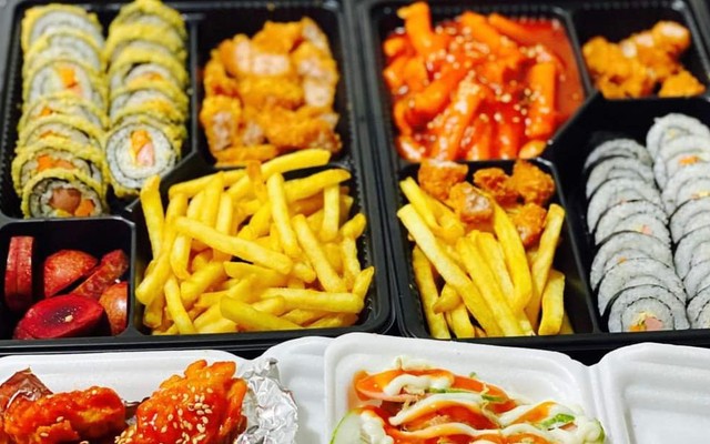 Teng Teng - Food & Drinks