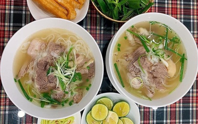 Phở Lý Quốc Sư VT - 309 Thống Nhất Mới