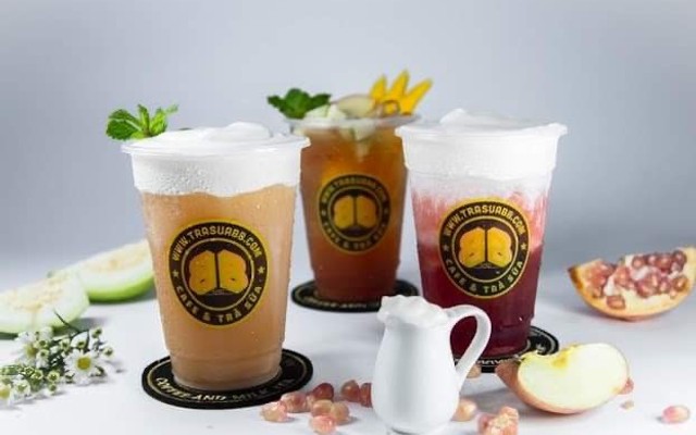 BandB - Cafe & Trà Sữa -  Phạm Như Xương