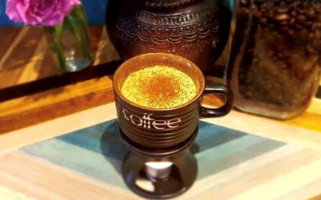 Cà Phê Kem Nagar - Hai Tháng Tư