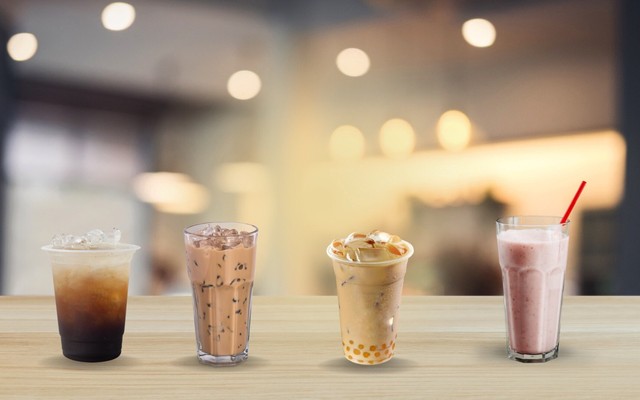 Trà Sữa Soka - Sinh Tố & Nước Ép - Nguyễn Ái Quốc