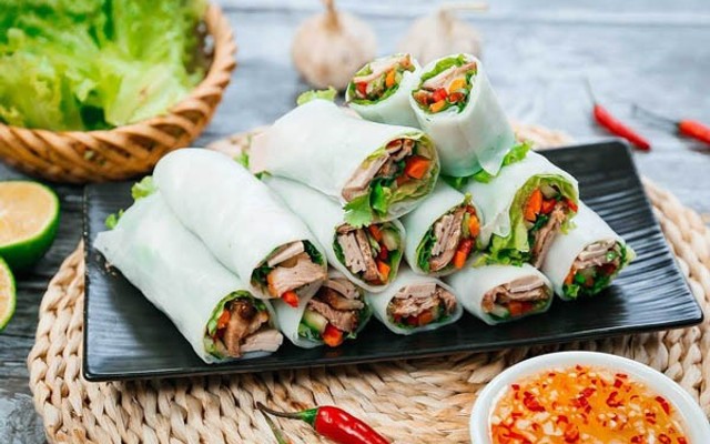 Phở Cuốn Việt - Đồng Khởi