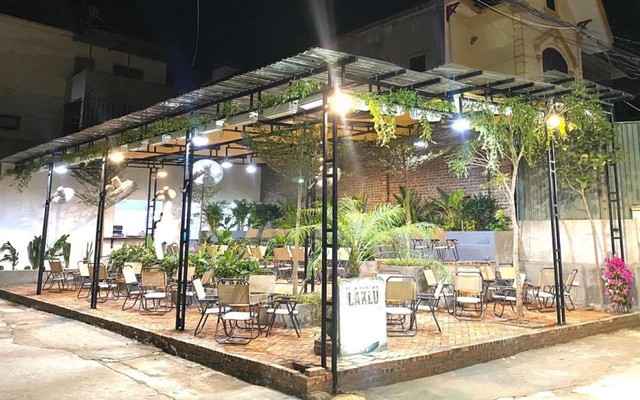 Laklu Coffee - 56 Trà Lân