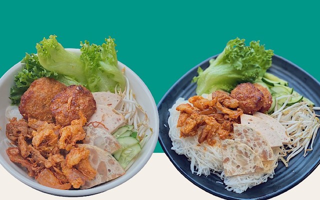Nước Ép Trái Cây & Bún Thịt Nướng - Nguyễn Hữu Cảnh
