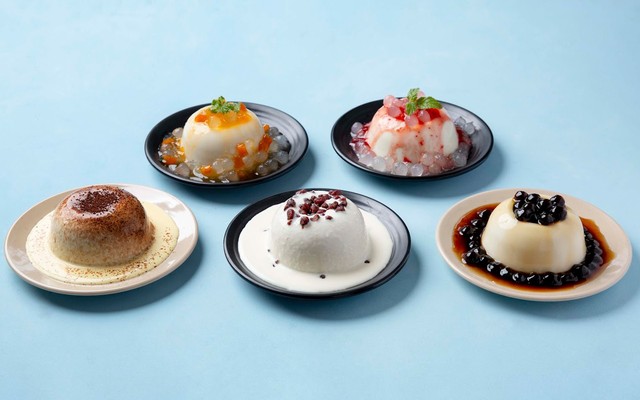 Tàu Hũ Singapore Yummy - 201 Bùi Trang Chước