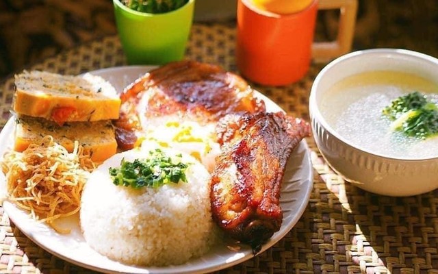 Cơm Tấm 68 - Cơm Tấm Sườn Nướng