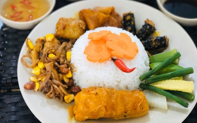 Quán Chay Hoan Hỷ - Trần Thủ Độ