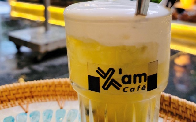 Xám Cafe - Lê Viết Lượng