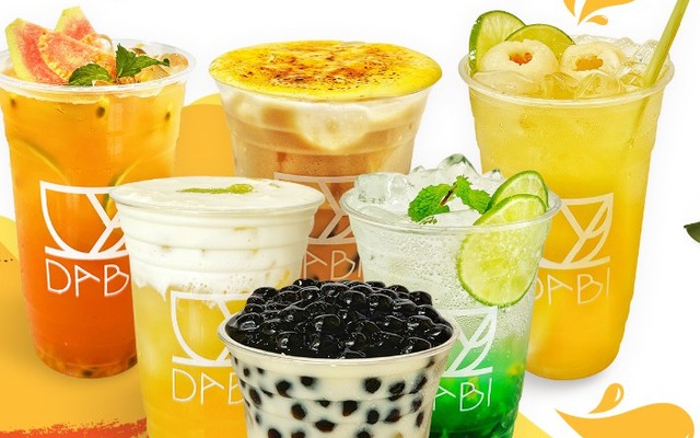 Cà Phê & Trà Sữa Dabi - Huỳnh Đình Hai
