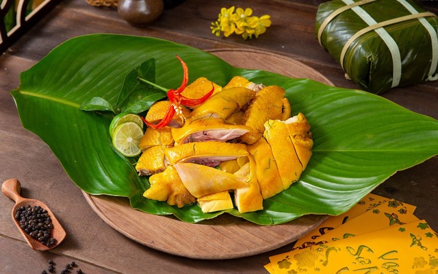 Linh Tẹt - Thế Giới Đồ Ăn - Tựu Liệt