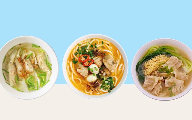 Sủi Cảo Ngọc Đăng - Lô S Đoàn Văn Bơ