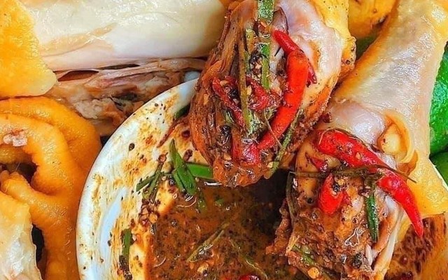 Ăn Vặt Mẹ Bơ Đà Lạt - Huyền Trân Công Chúa