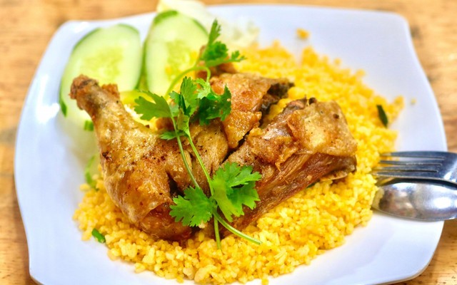 Cơm Gà Bạn Tui Nấu - Võ Văn Kiệt