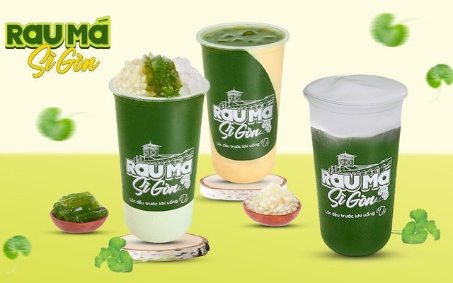 Rau Má Sì Gòn - Vạn Kiếp