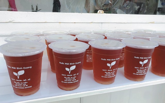 Nước Mát Bình Dương - Đại Lộ Bình Dương