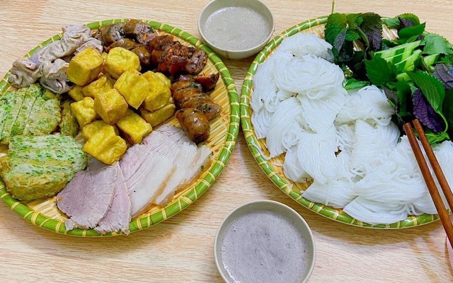 Bún Đậu Làng Mơ 88 - Ngô Gia Tự