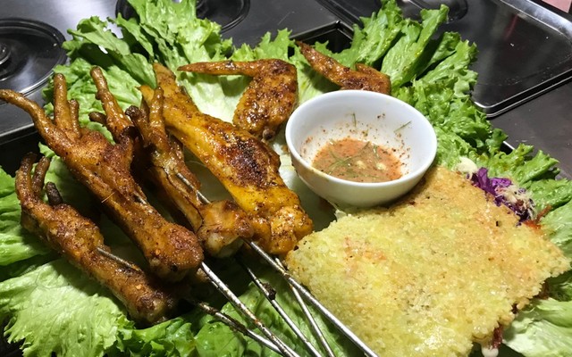 Đồ Ăn Ngon - Rộp Rộp - Phạm Tuấn Tài