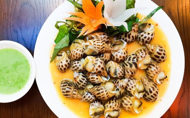 Quán Nhậu Đêm - Biển Núi - Hồ Sĩ Tân