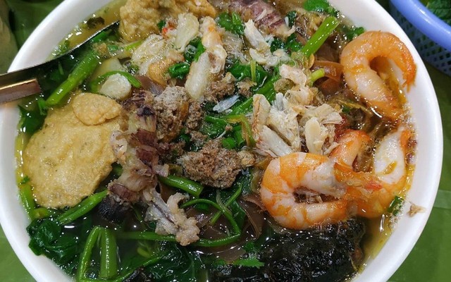 Bánh Đa Cua Hải Phòng - 63 Hàng Lược