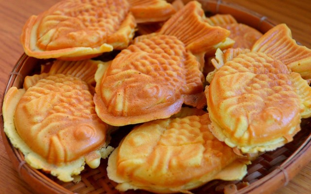 Bánh cá Vinhi Tayaki - Khương Trung