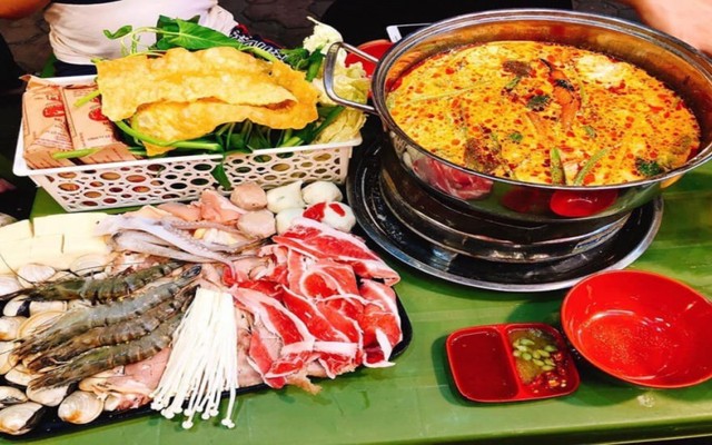 Chợ Thái - Lẩu Nướng & Ăn Vặt Thái Lan - Ao Sen