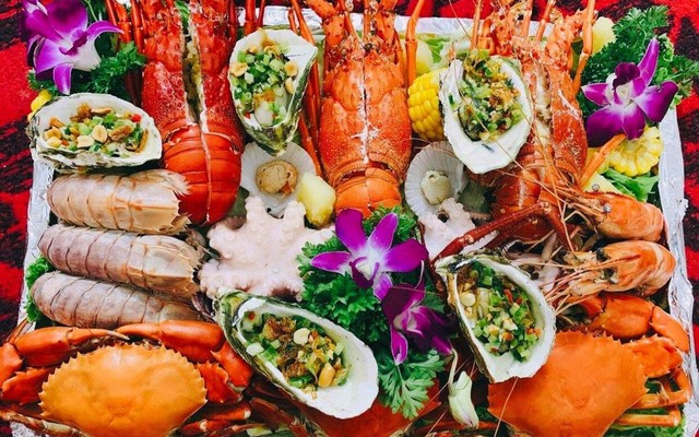 Cá Tà Ma - Hải Sản - 101 Hà Kỳ Ngộ