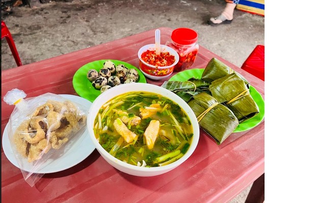 Dì Thủy - Bánh Canh Cá Lóc & Cá Rô