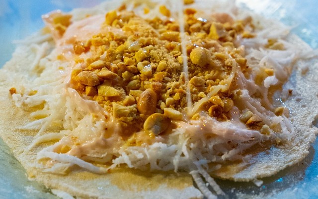 Tiệm Kẹo Chỉ Chú Quạ - Kẹo Chỉ Tơ Hồng - Lê Quang Định