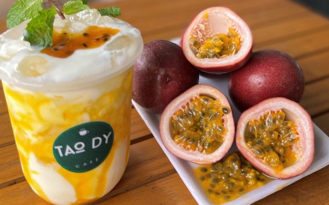 Tao Dy - Cafe Sương Sáo & Yaourt - Nguyễn Ái Quốc