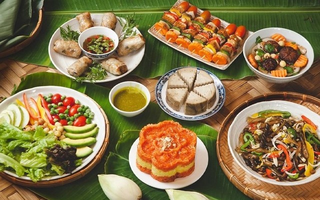 Thảo Tâm Chay - KĐT Văn Khê