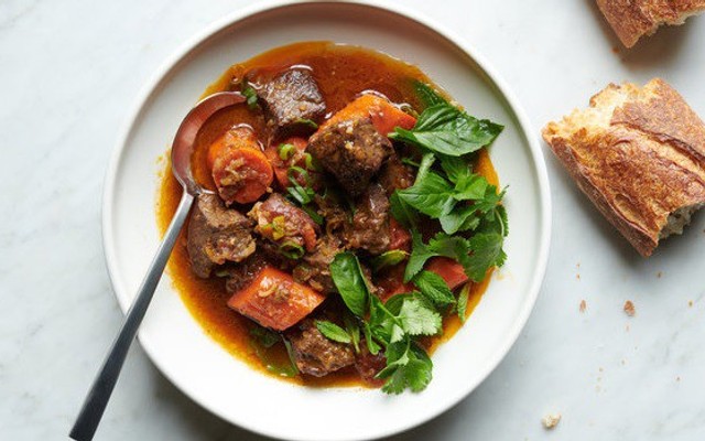 Thảo Nguyên Garden - Bò Kho & Bún Cá - 57/4B Đồng Tâm