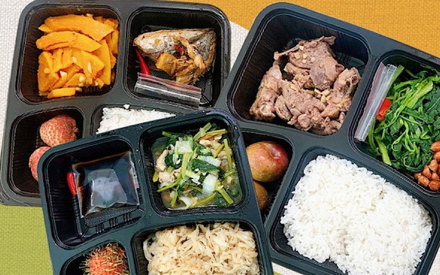 Tiệm Cơm Hương Quán - Đường 339