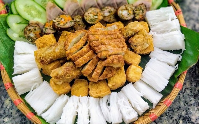 Bún Đậu Mắm Tôm Như Ngọc - Bún Đậu Mẹt - CC Becamex Hoà Lợi