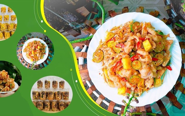 Chân Gà Rút Xương Mẹ Nô - Hoàng Quốc Việt
