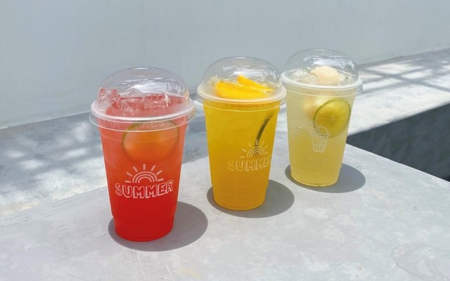 Trà Sữa Summer - Lý Nam Đế