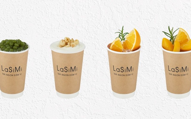 Lasimi - Trà Ngon Đậm Vị - Hùng Vương