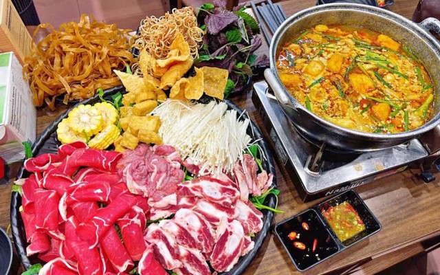Lẩu 83 - Lẩu Thái & Lẩu Nướng - Phạm Văn Đồng
