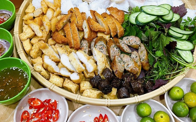 Bún Đậu Hải Yến - 102 Đình Đông