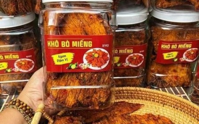 Ăn Vặt Jeanne - Phùng Văn Cung