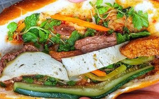 Quán Chay Mỹ Hoa - Trần Cao Vân
