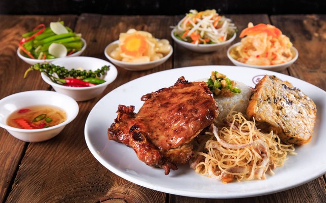 Cơm Tấm BARY - Đường Số 4