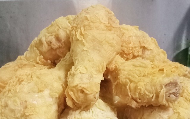 Ăn Vặt Bình An - Đồ Ăn Vặt & Gà Rán - Đường An Khánh